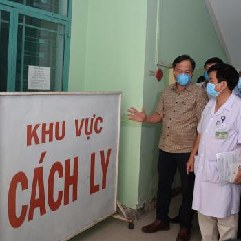 Bệnh nhân nhiễm virus corona khả quan, Khánh Hòa vẫn không chủ quan