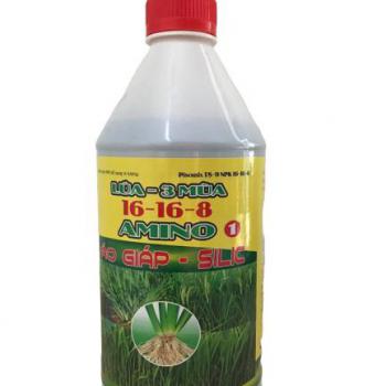 PISOMIX LÚA 16-16-8 CHAI 1 LÍT