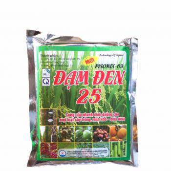 PISOMIX-69 ĐẠM ĐEN 500GR