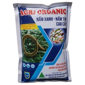 NẤM XANH - NẤM TÍM GÓI 500gr
