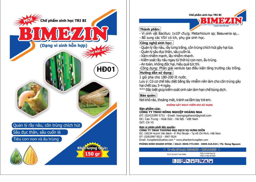 CPSH TRIBI BIMEZIN 150GR