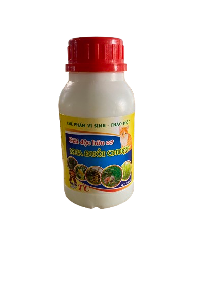 XUA ĐUỔI CHUỘT 240ML
