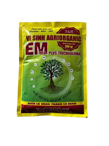 PISOMIX MÙN 102 EM GÓI 200GR