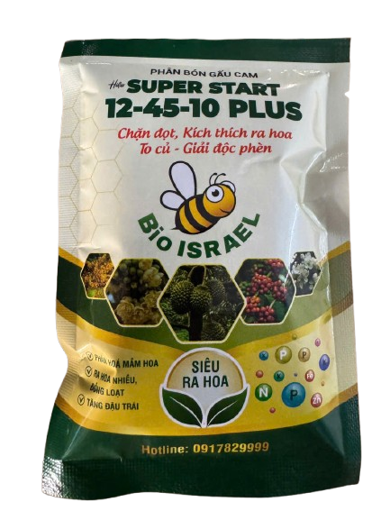 Super Start 12-45-10 Plus